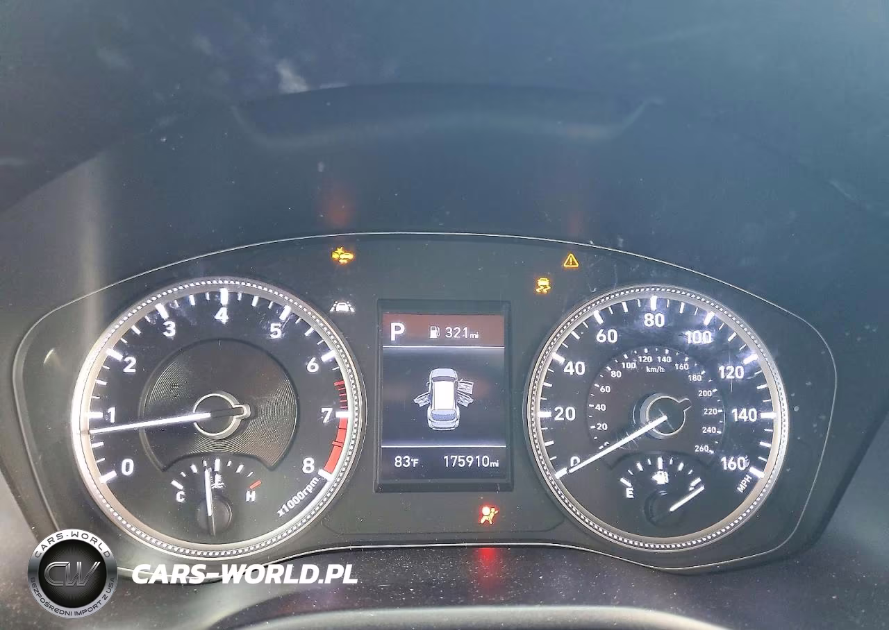 2020 Hyundai Santa Fe Se VIN:5NMS23AD0LH154864 - 9