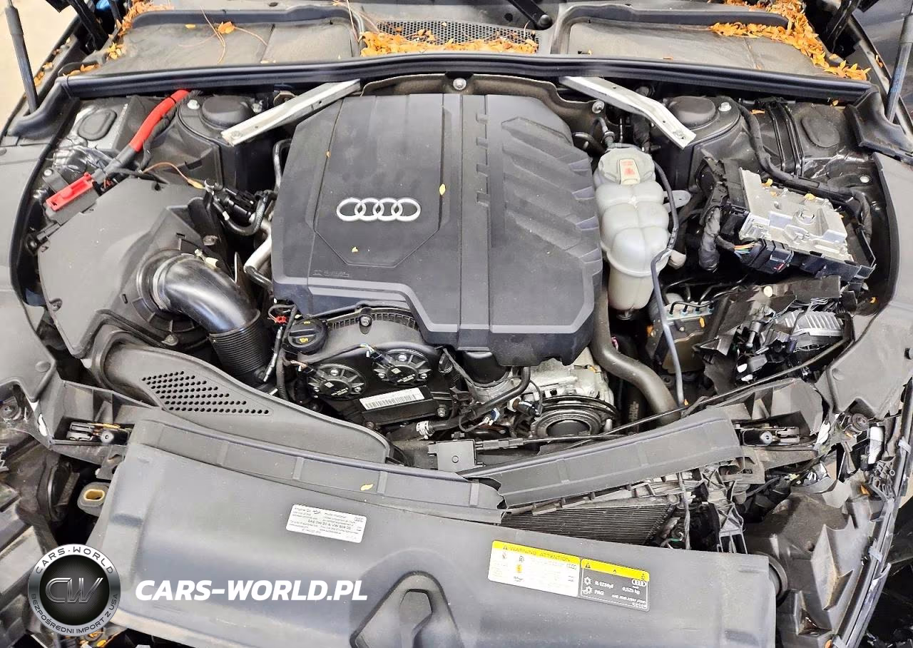 2021 Audi A4 Premium 45 VIN:WAUDAAF47MA028812 - 11