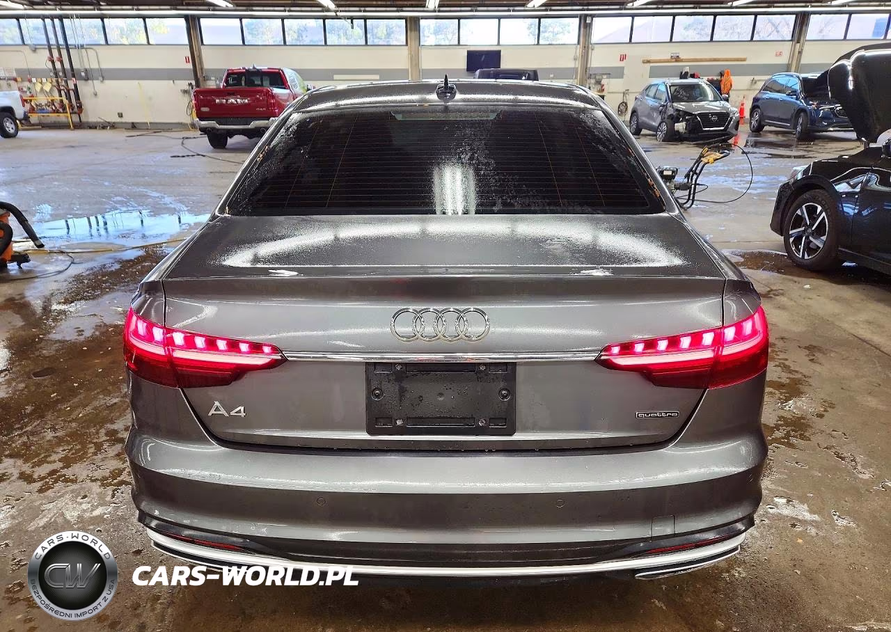 2021 Audi A4 Premium 45 VIN:WAUDAAF47MA028812 - 6