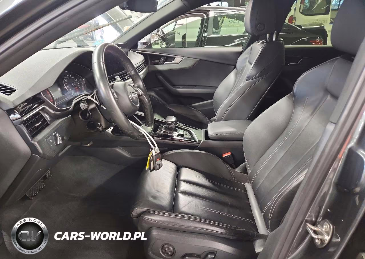2021 Audi A4 Premium 45 VIN:WAUDAAF47MA028812 - 7