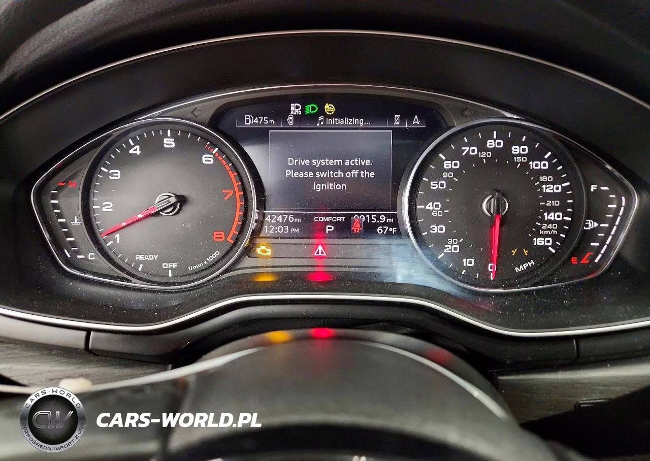 2021 Audi A4 Premium 45 VIN:WAUDAAF47MA028812 - 9