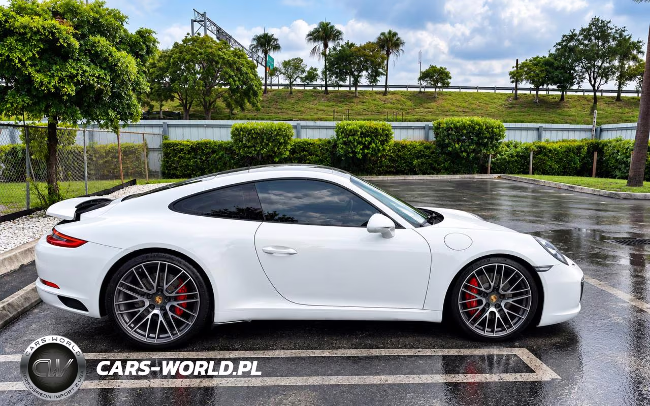 2017 Porsche 911 Carrera S VIN:WP0AB2A95HS123655 - 12