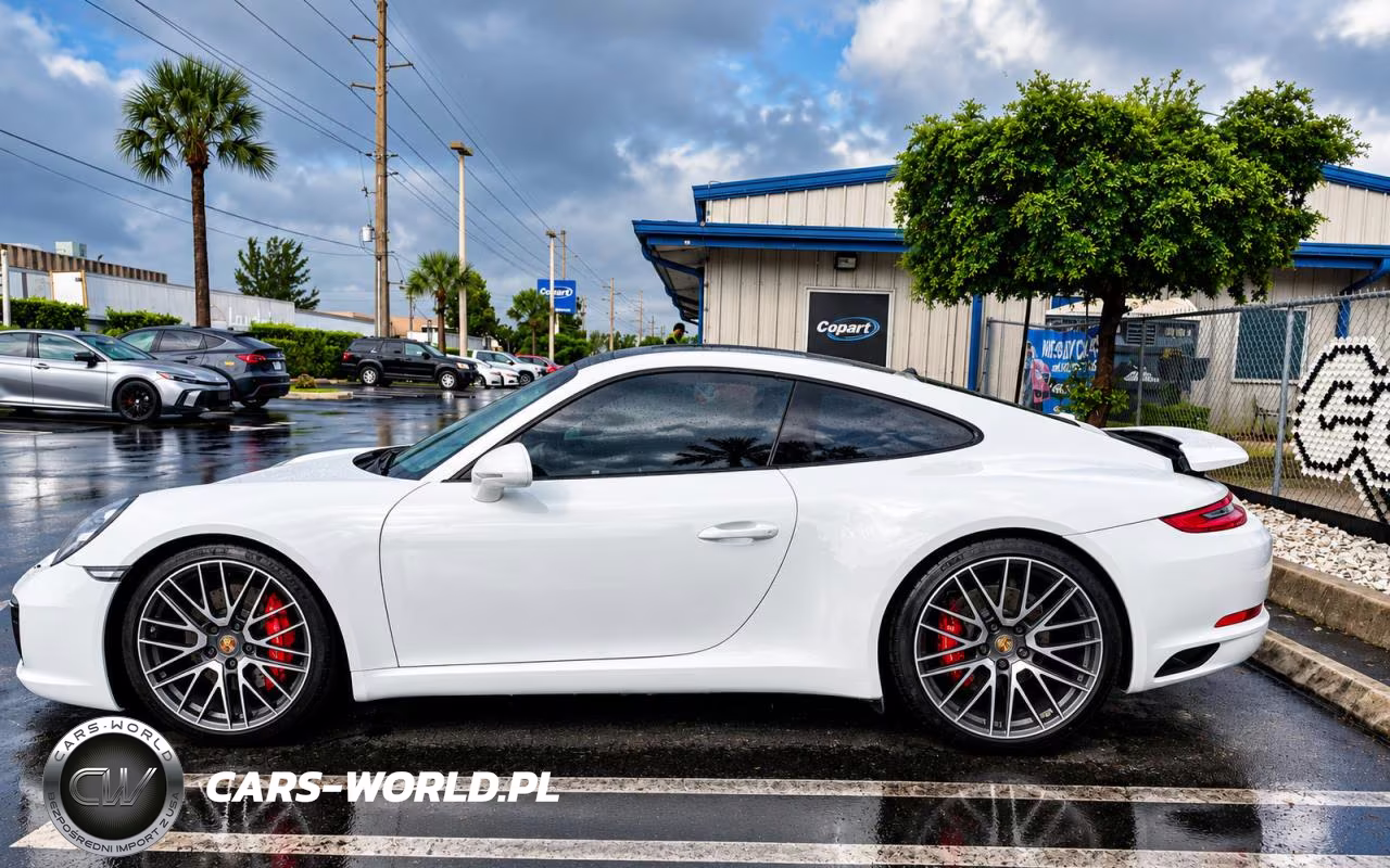 2017 Porsche 911 Carrera S VIN:WP0AB2A95HS123655 - 13