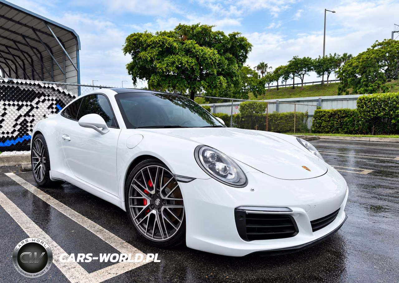 2017 Porsche 911 Carrera S VIN:WP0AB2A95HS123655 - 14