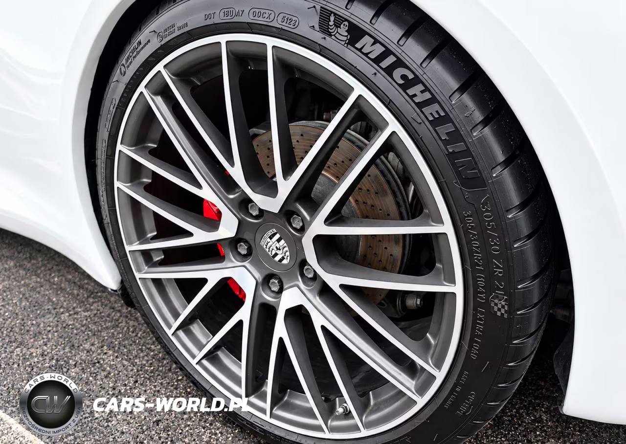 2017 Porsche 911 Carrera S VIN:WP0AB2A95HS123655 - 15