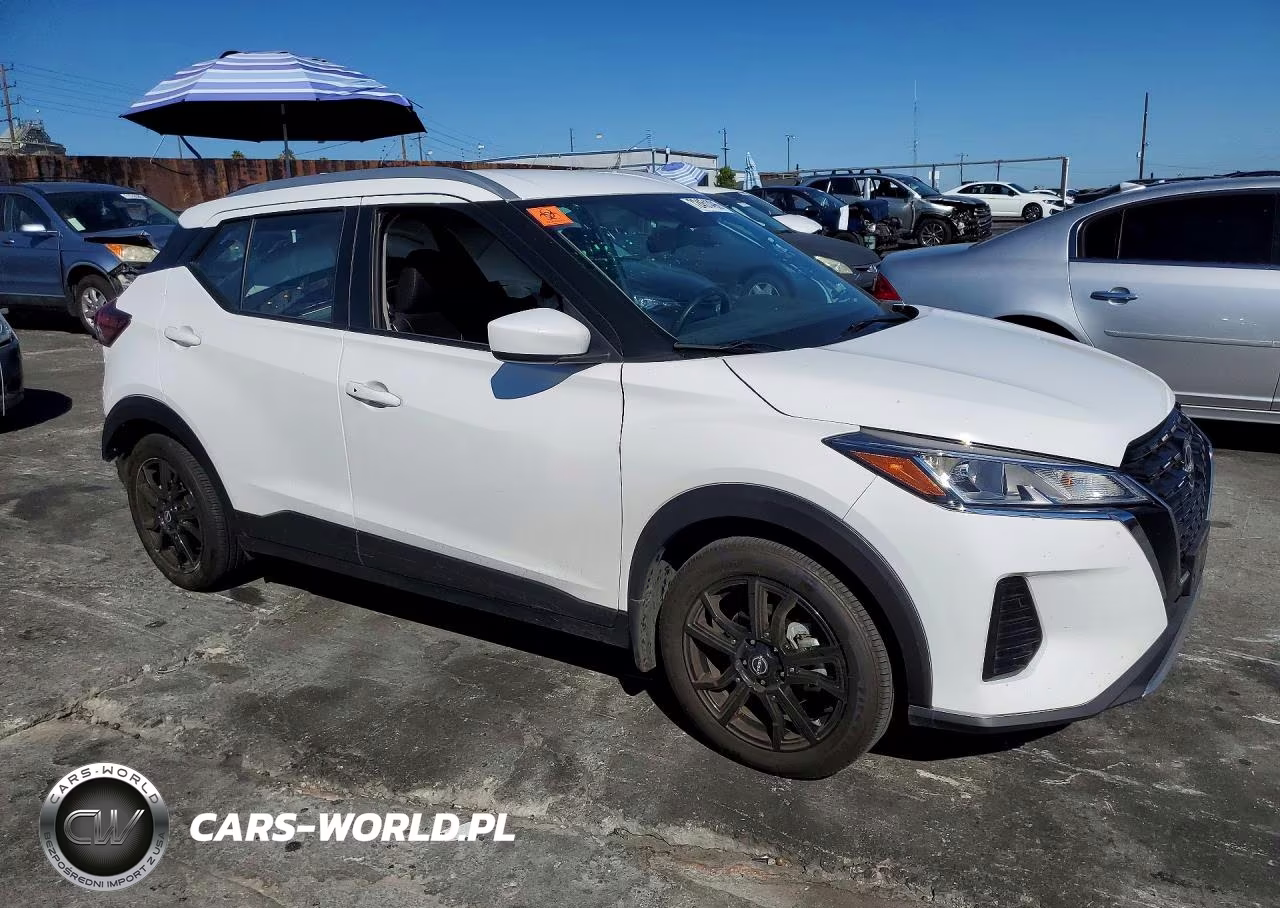 2023 Nissan Kicks Sv VIN:3N1CP5CV2PL521248 - 4