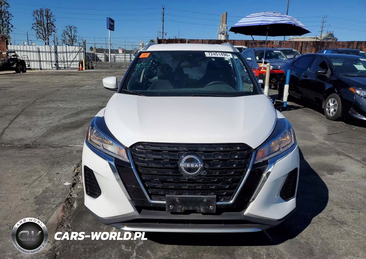 2023 Nissan Kicks Sv VIN:3N1CP5CV2PL521248 - 5