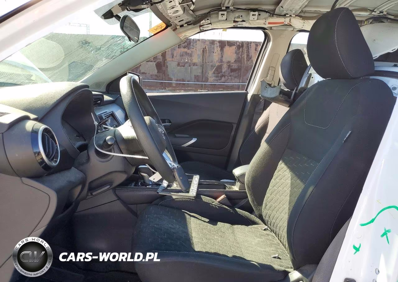 2023 Nissan Kicks Sv VIN:3N1CP5CV2PL521248 - 7