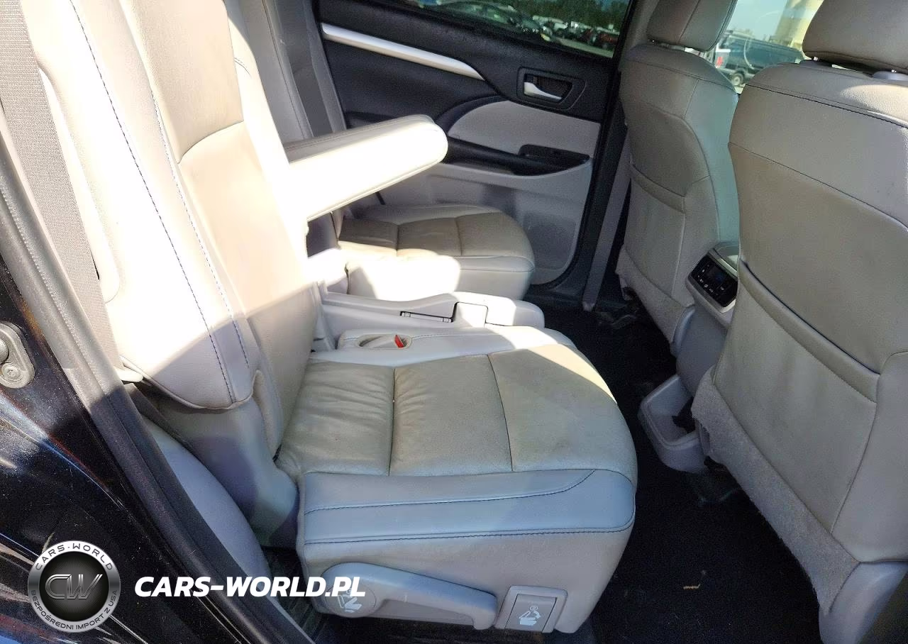 2019 Toyota Highlander Xle VIN:5TDJZRFH1KS583559 - 11