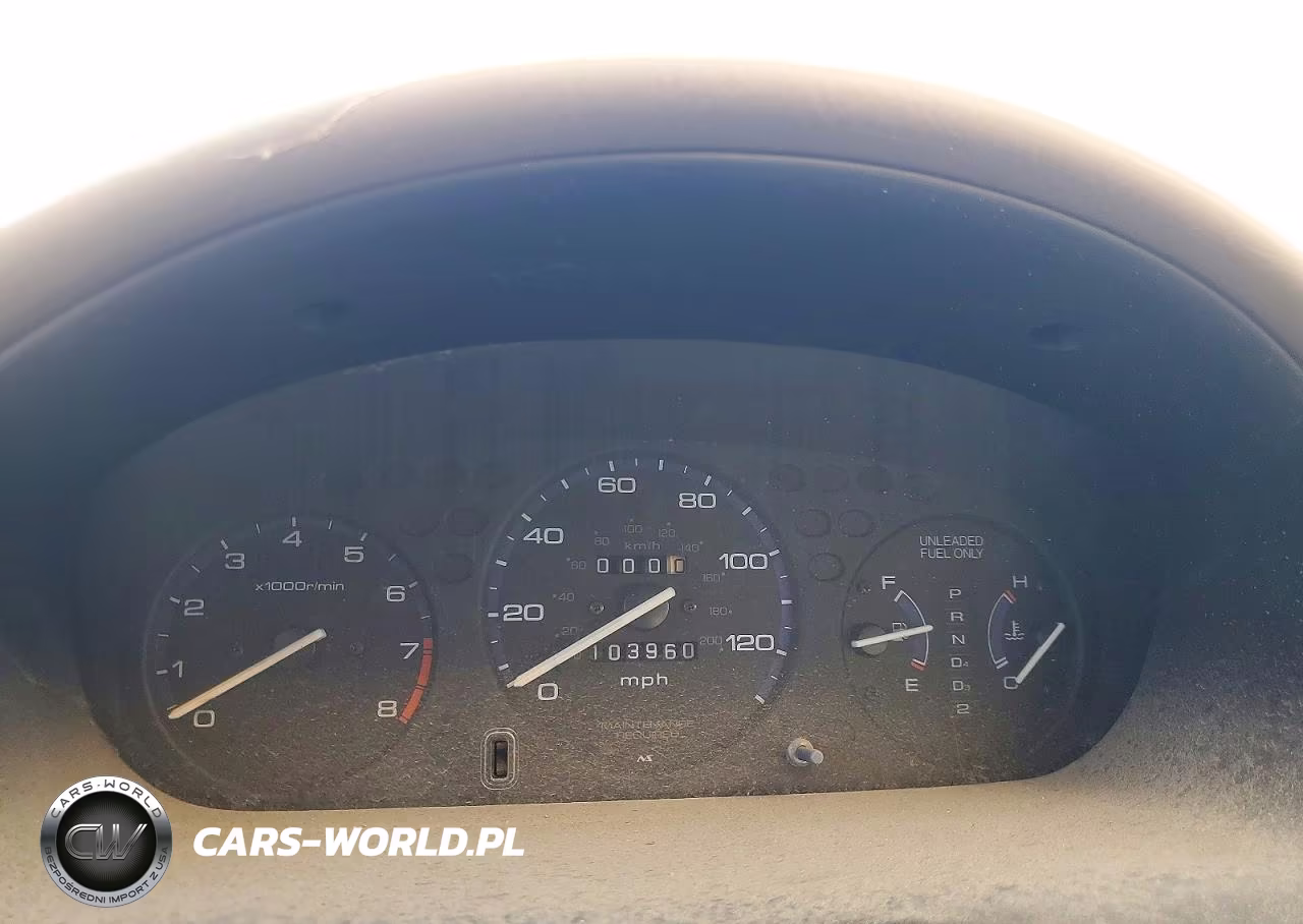 1998 Honda Civic Lx VIN:2HGEJ6679WH622614 - 9