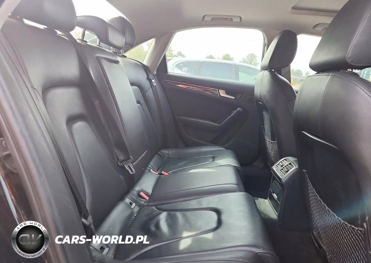 2015 Audi A4 Premium VIN:WAUBFAFL5FA074030 - 10