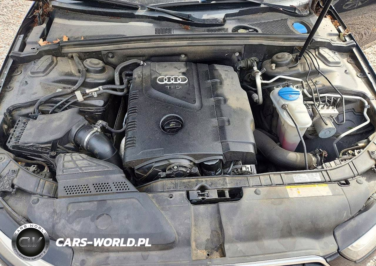 2015 Audi A4 Premium VIN:WAUBFAFL5FA074030 - 11