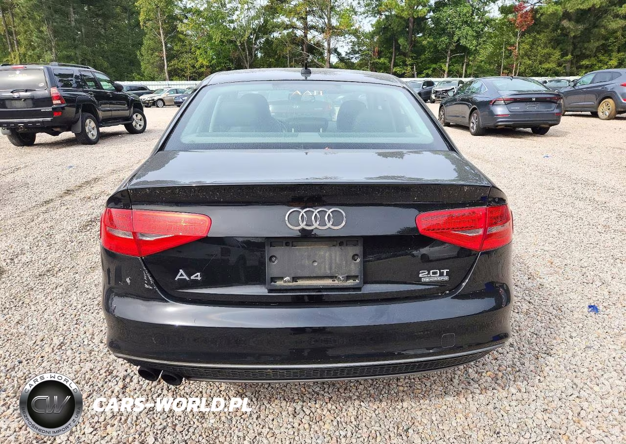 2015 Audi A4 Premium VIN:WAUBFAFL5FA074030 - 6
