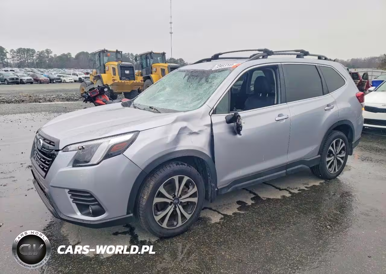 2024 Subaru Forester Limited