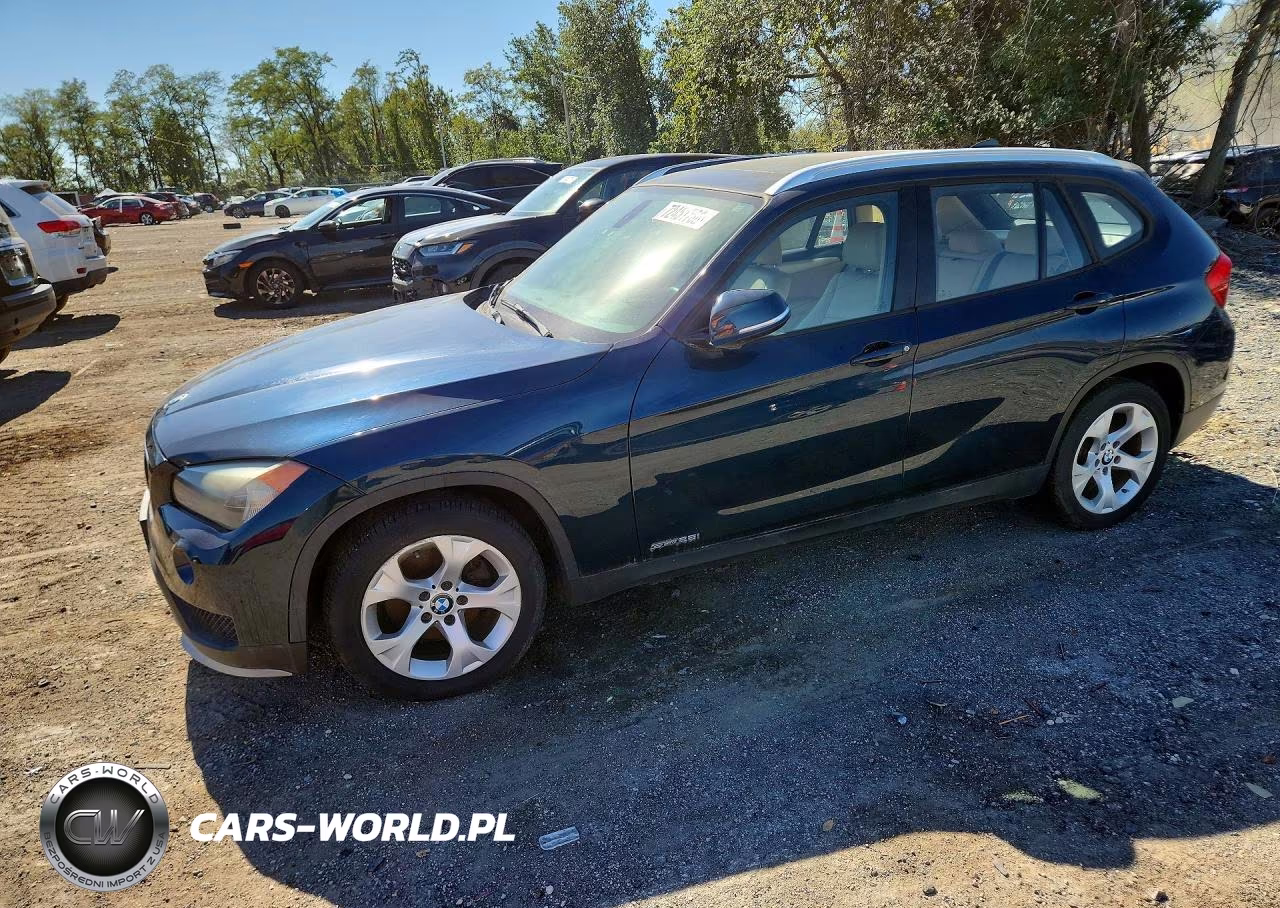 2015 BMW X1 Sdrive28I