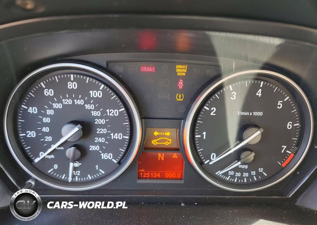 2015 BMW X1 Sdrive28I VIN:WBAVM1C52FVW57284 - 9