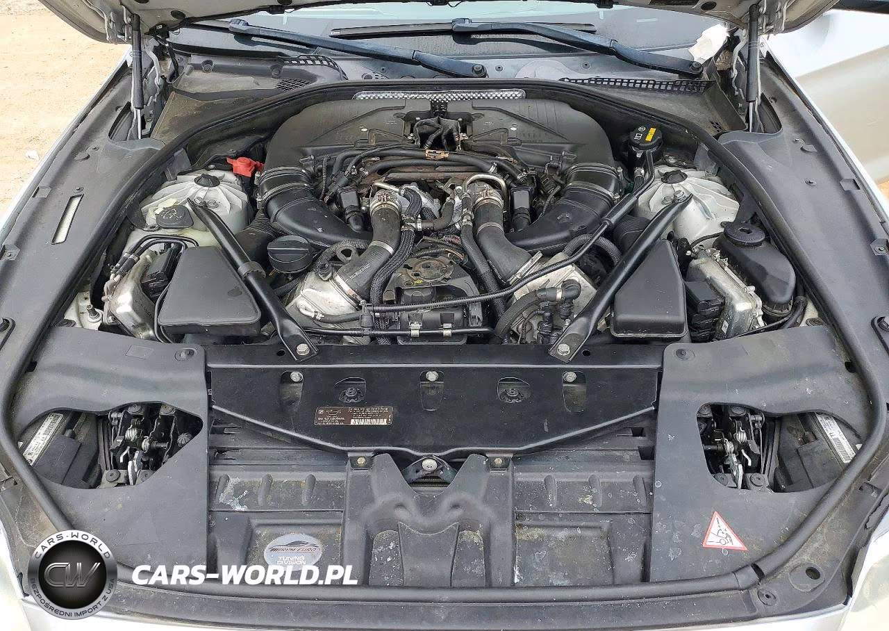 2015 BMW 650 Xi VIN:WBAYP1C53FD217018 - 11