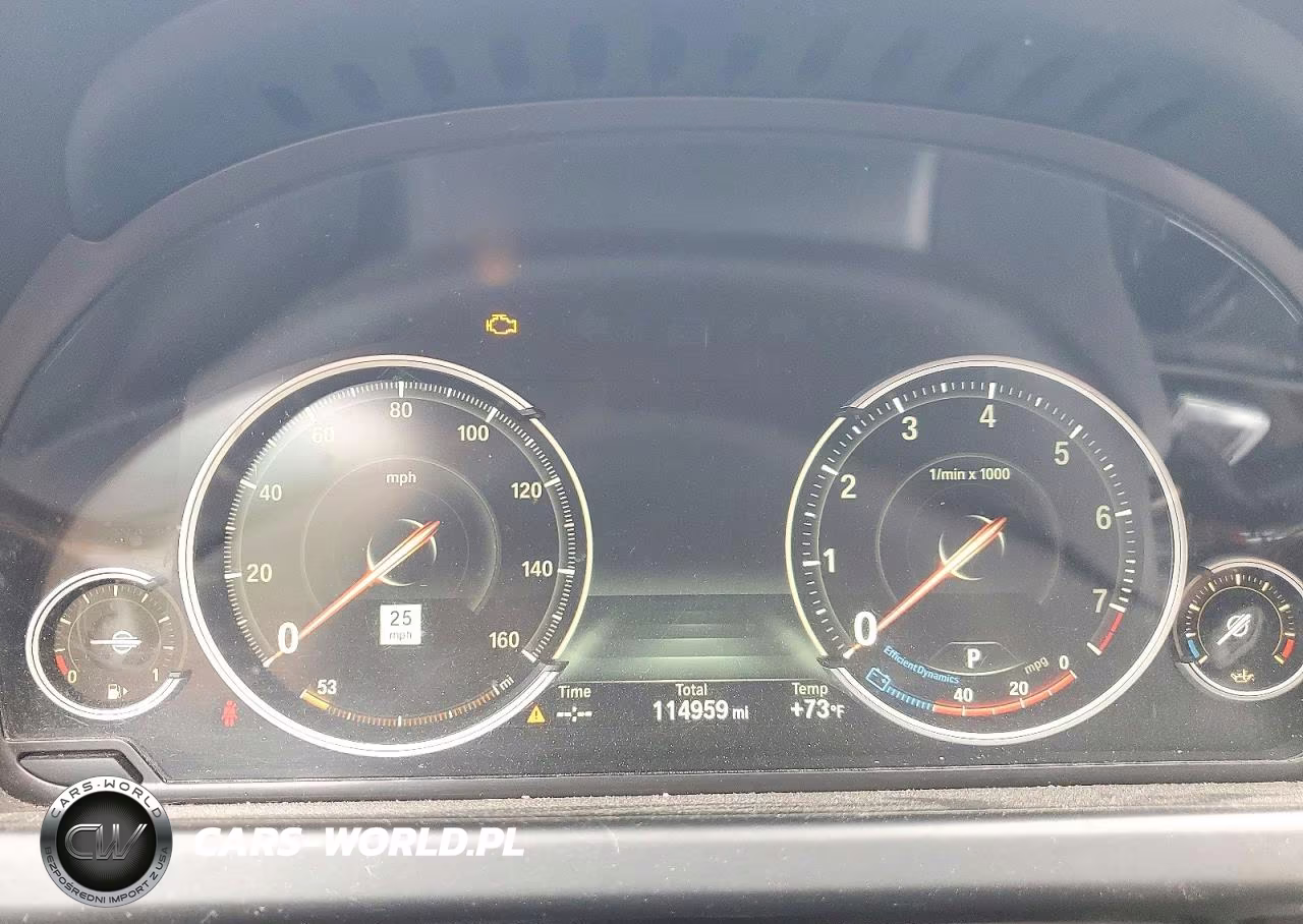 2015 BMW 650 Xi VIN:WBAYP1C53FD217018 - 9
