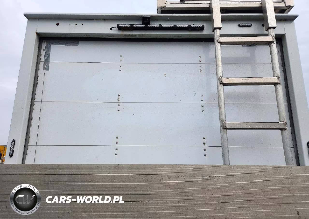 2022 Ford F450 Super Duty Box Truck VIN:1FDUF4GN8NDA24003 - 10