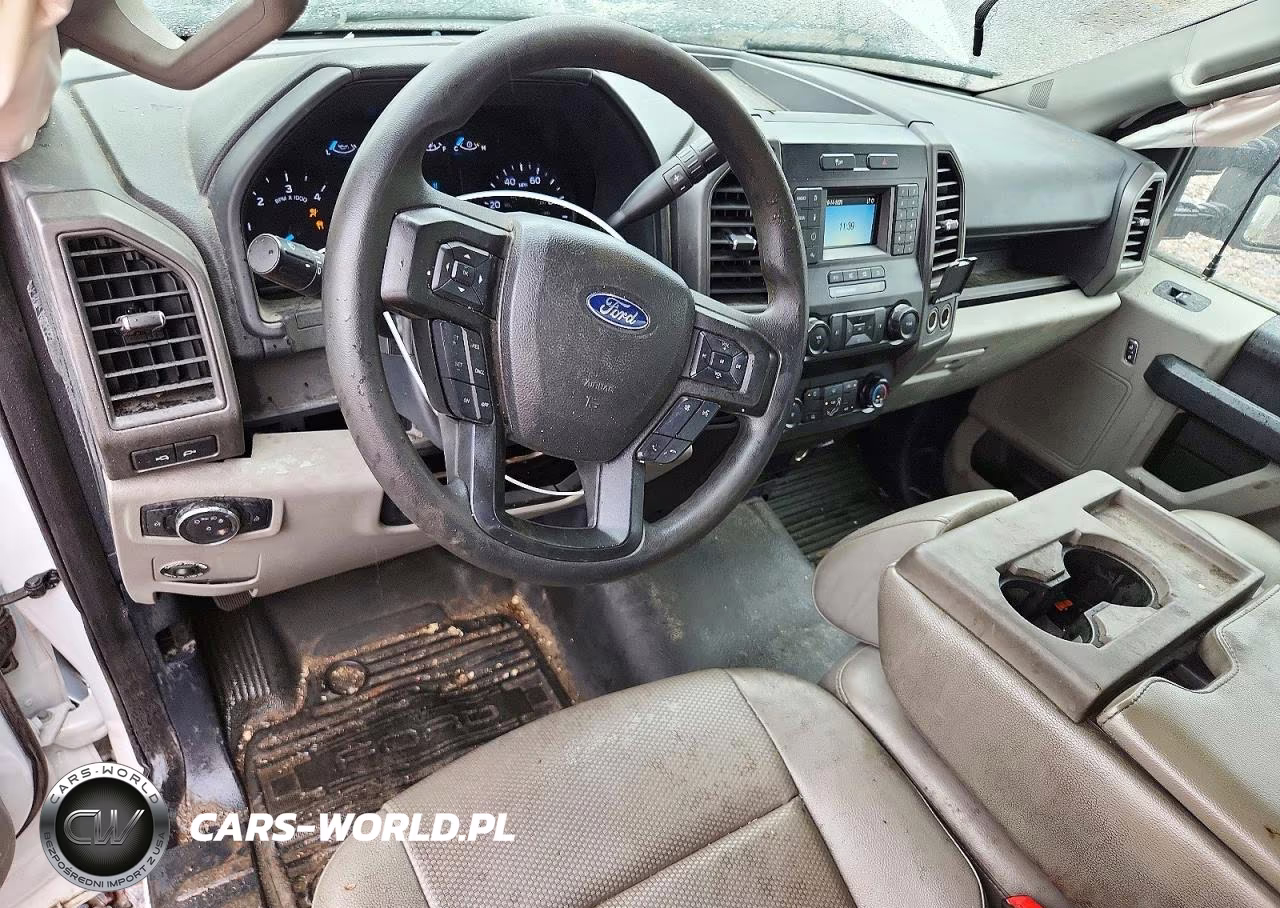 2022 Ford F450 Super Duty Box Truck VIN:1FDUF4GN8NDA24003 - 8