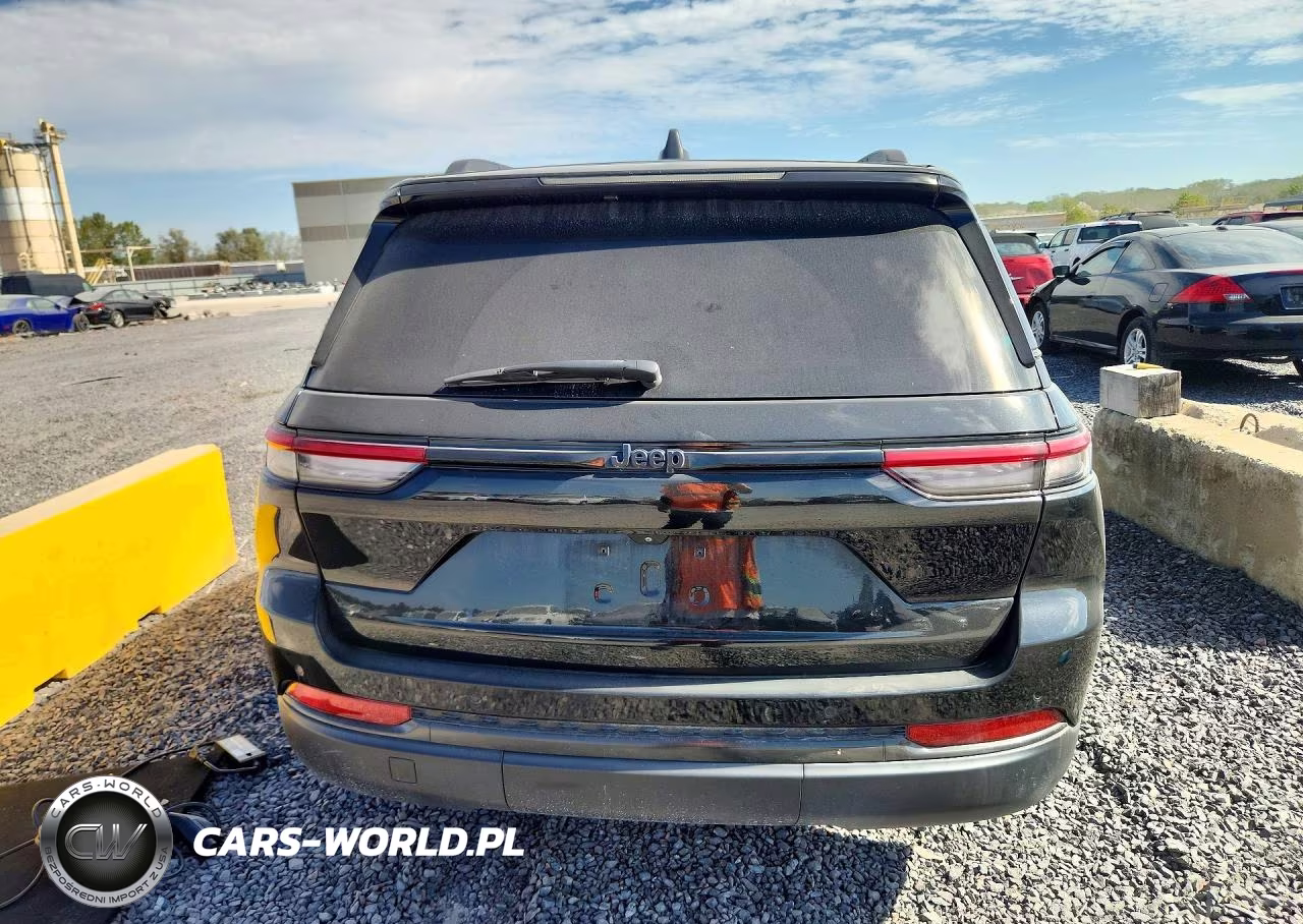 2022 Jeep Grand Cherokee Limited 4Xe VIN:1C4RJYB61N8725023 - 6