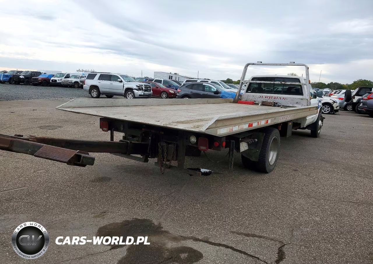 1992 GMC Sierra C3500 Heavy Duty VIN:1GDKC34F8NJ520072 - 3