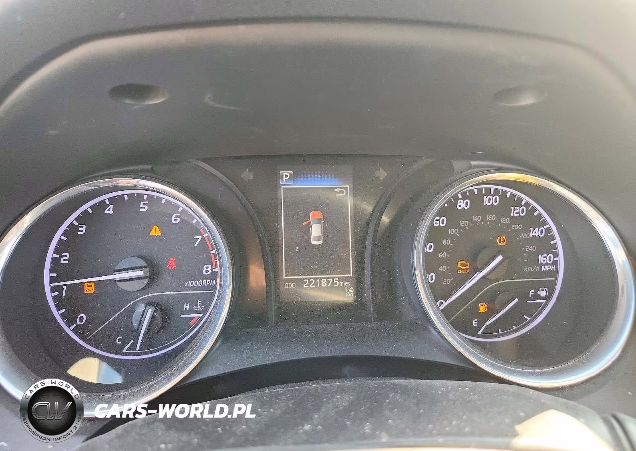 2020 Toyota Camry Se VIN:4T1G11AK1LU877199 - 9