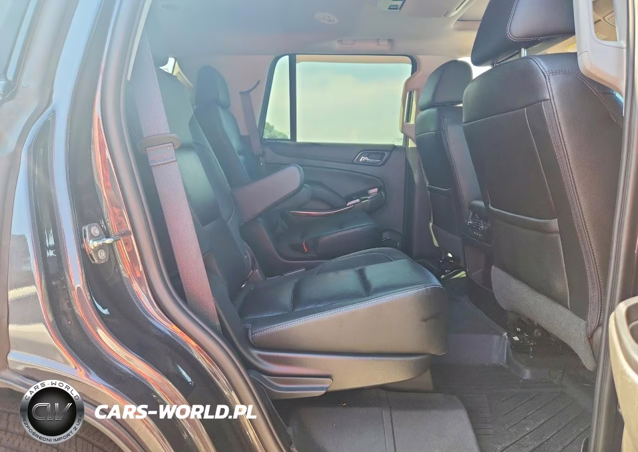 2018 Chevrolet Tahoe C1500 Lt VIN:1GNSCBKC7JR380333 - 11
