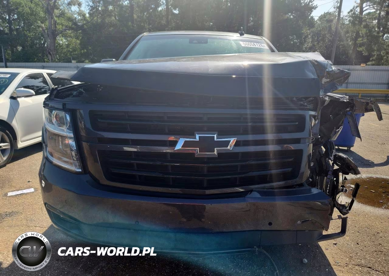 2018 Chevrolet Tahoe C1500 Lt VIN:1GNSCBKC7JR380333 - 5