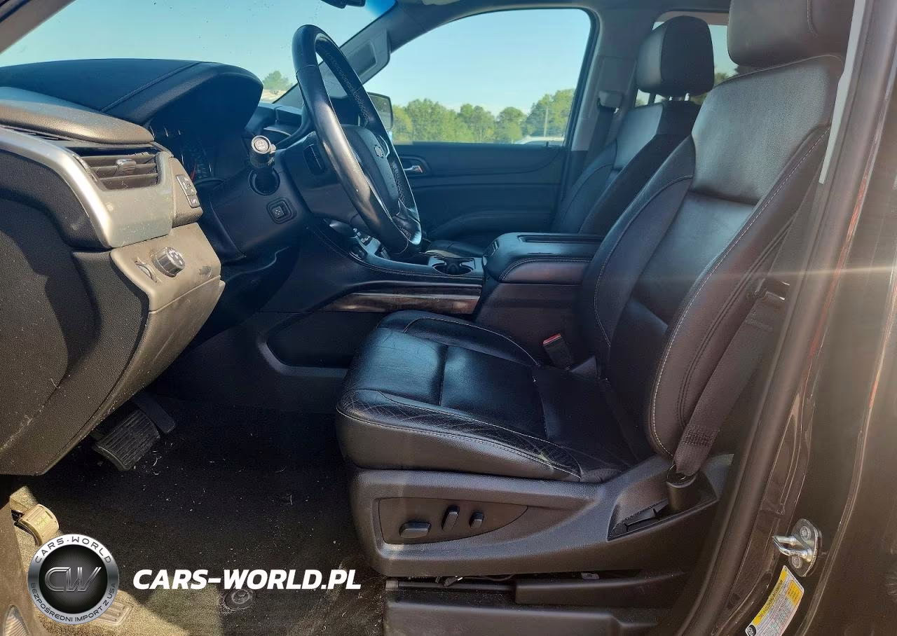 2018 Chevrolet Tahoe C1500 Lt VIN:1GNSCBKC7JR380333 - 7