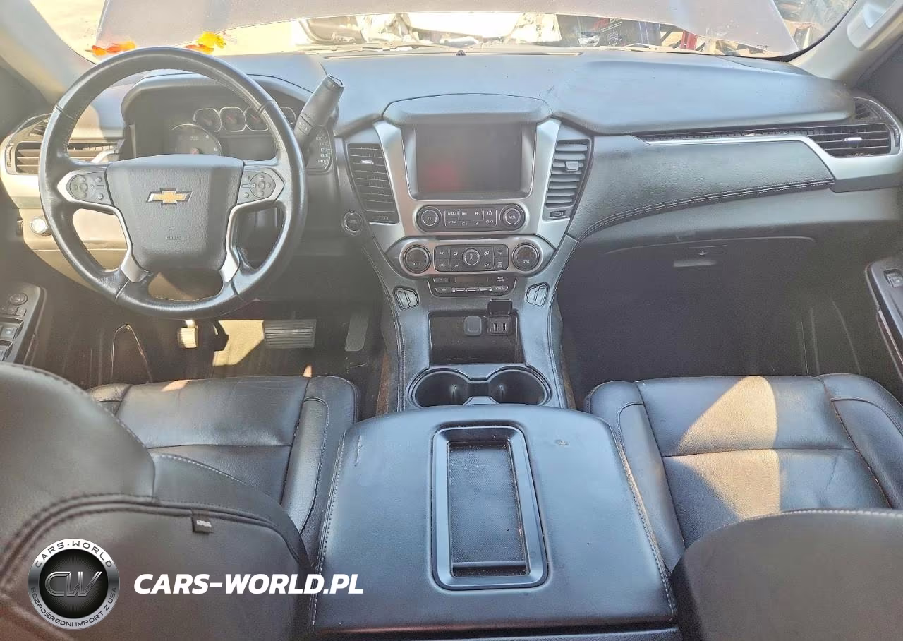 2018 Chevrolet Tahoe C1500 Lt VIN:1GNSCBKC7JR380333 - 8