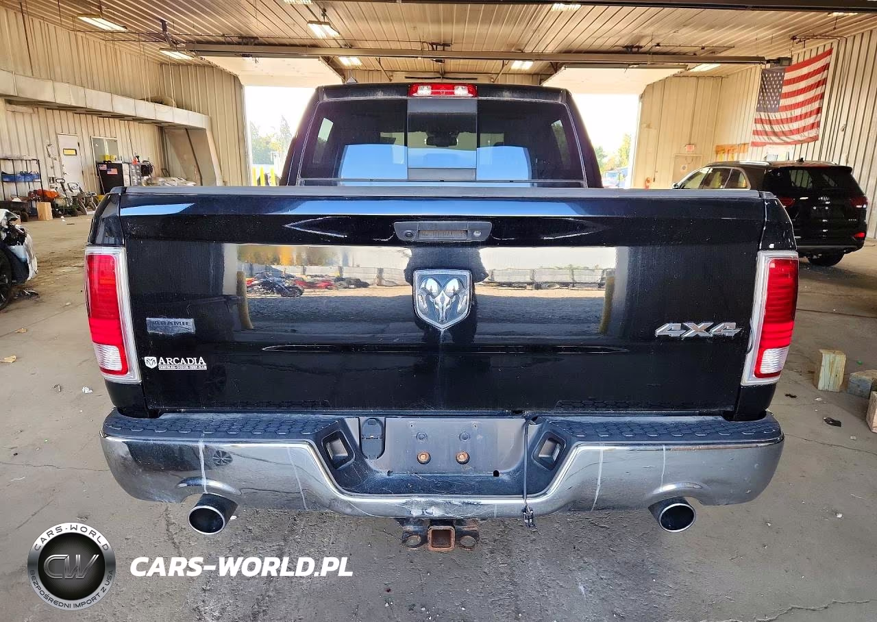 2015 Ram 1500 Laramie VIN:1C6RR7NM4FS536827 - 6