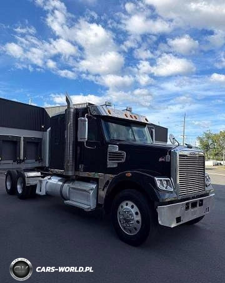 2015 Freightliner 122Sd – zdjęcie 1 z 12