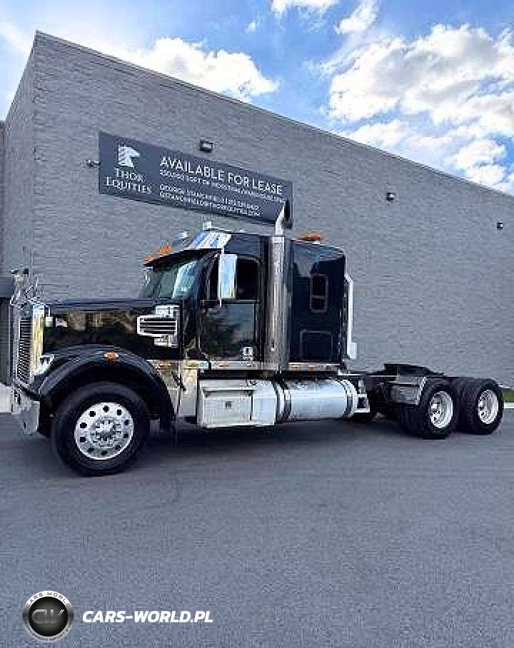2015 Freightliner 122Sd VIN:3AKJGND11FDGR4029 - 2