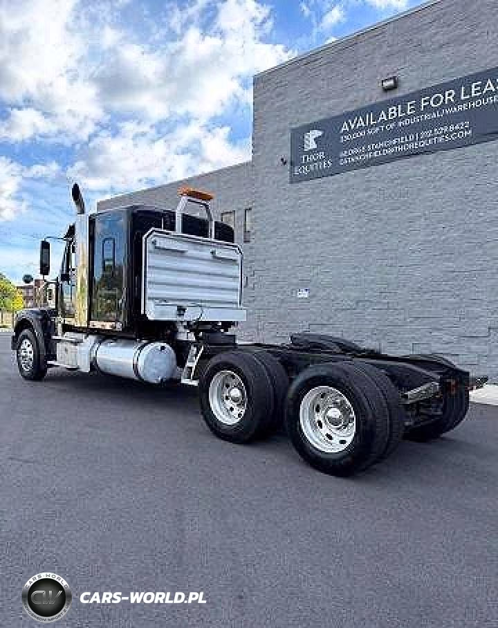 2015 Freightliner 122Sd VIN:3AKJGND11FDGR4029 - 3