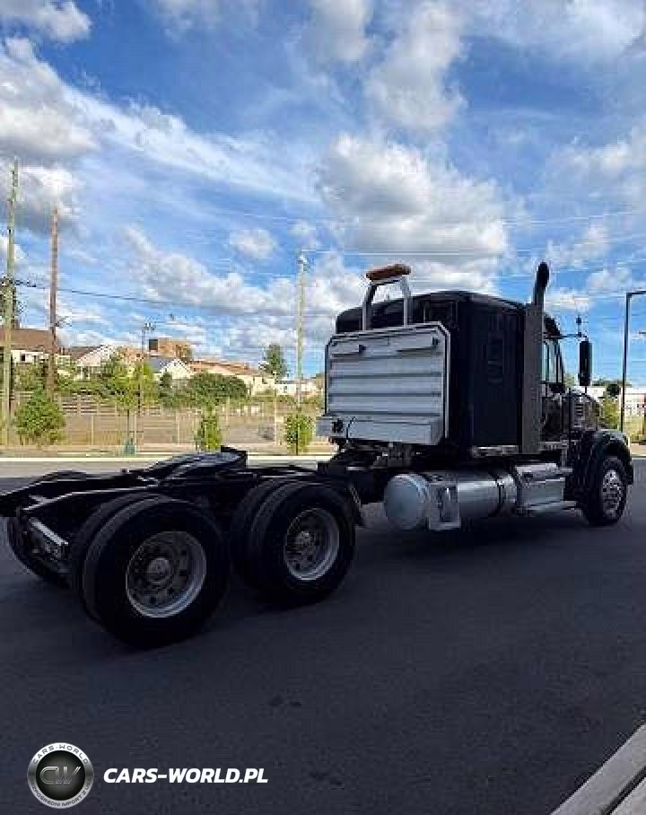 2015 Freightliner 122Sd VIN:3AKJGND11FDGR4029 - 4