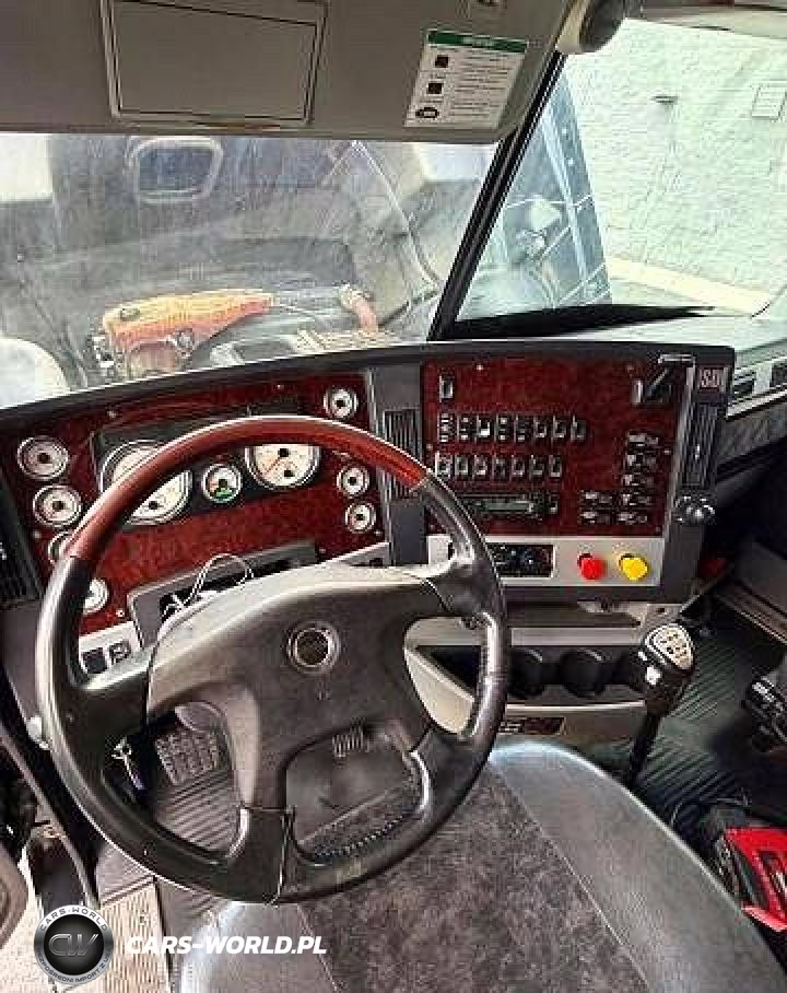 2015 Freightliner 122Sd VIN:3AKJGND11FDGR4029 - 9