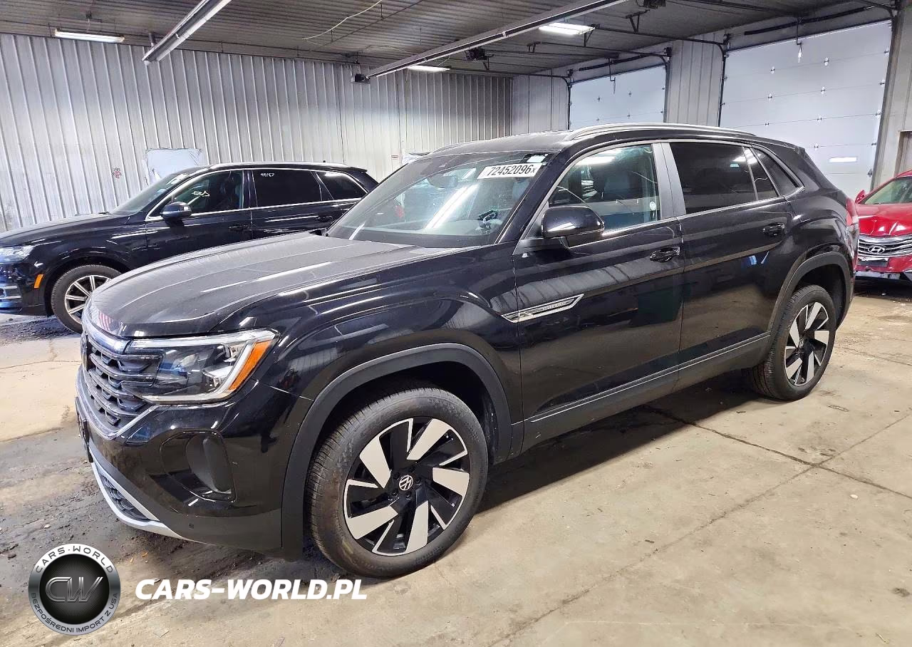 2026 Volkswagen Atlas Cross Sport Se VIN:1V2WC2CA5TC234573 - 1