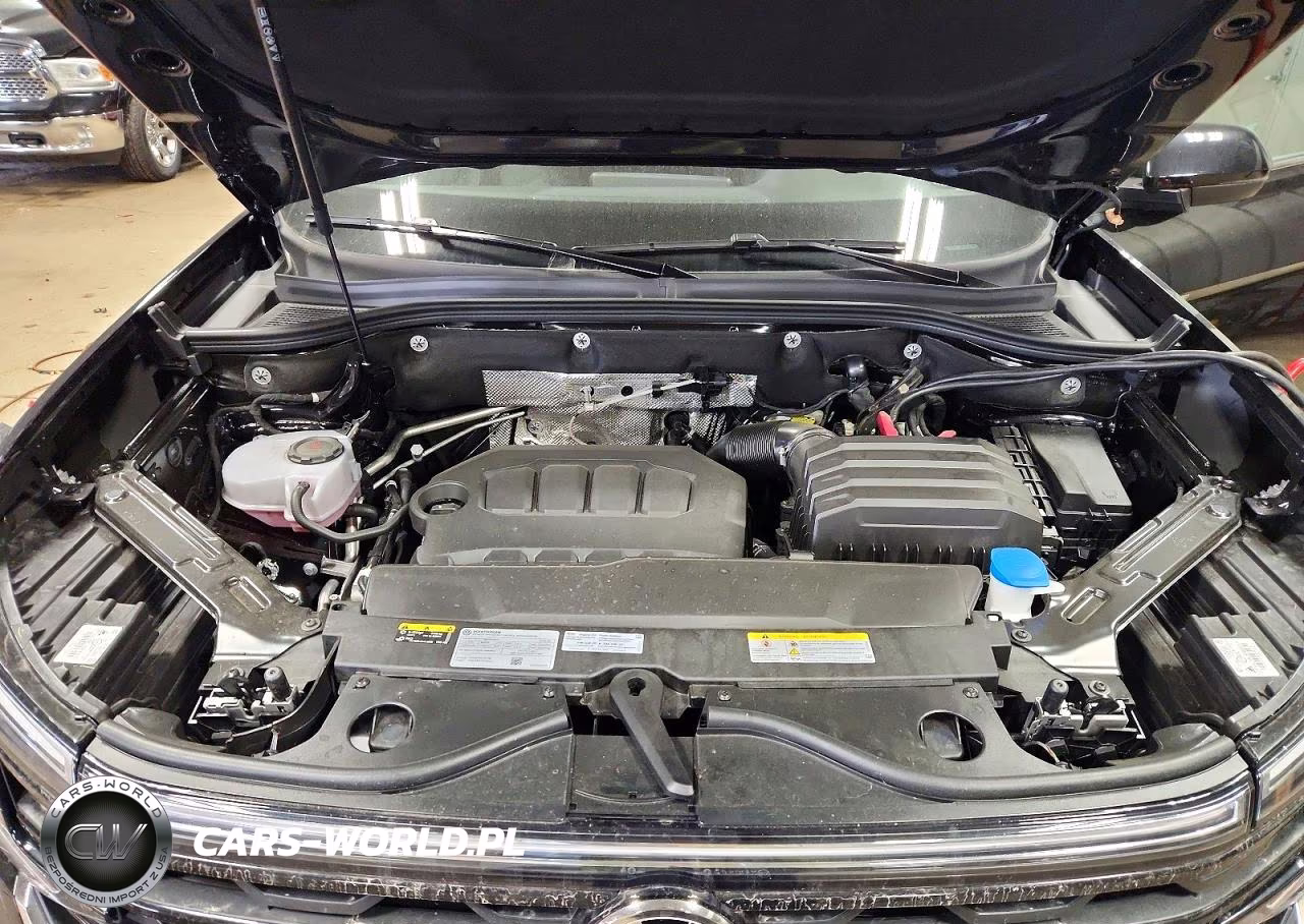 2026 Volkswagen Atlas Cross Sport Se VIN:1V2WC2CA5TC234573 - 12