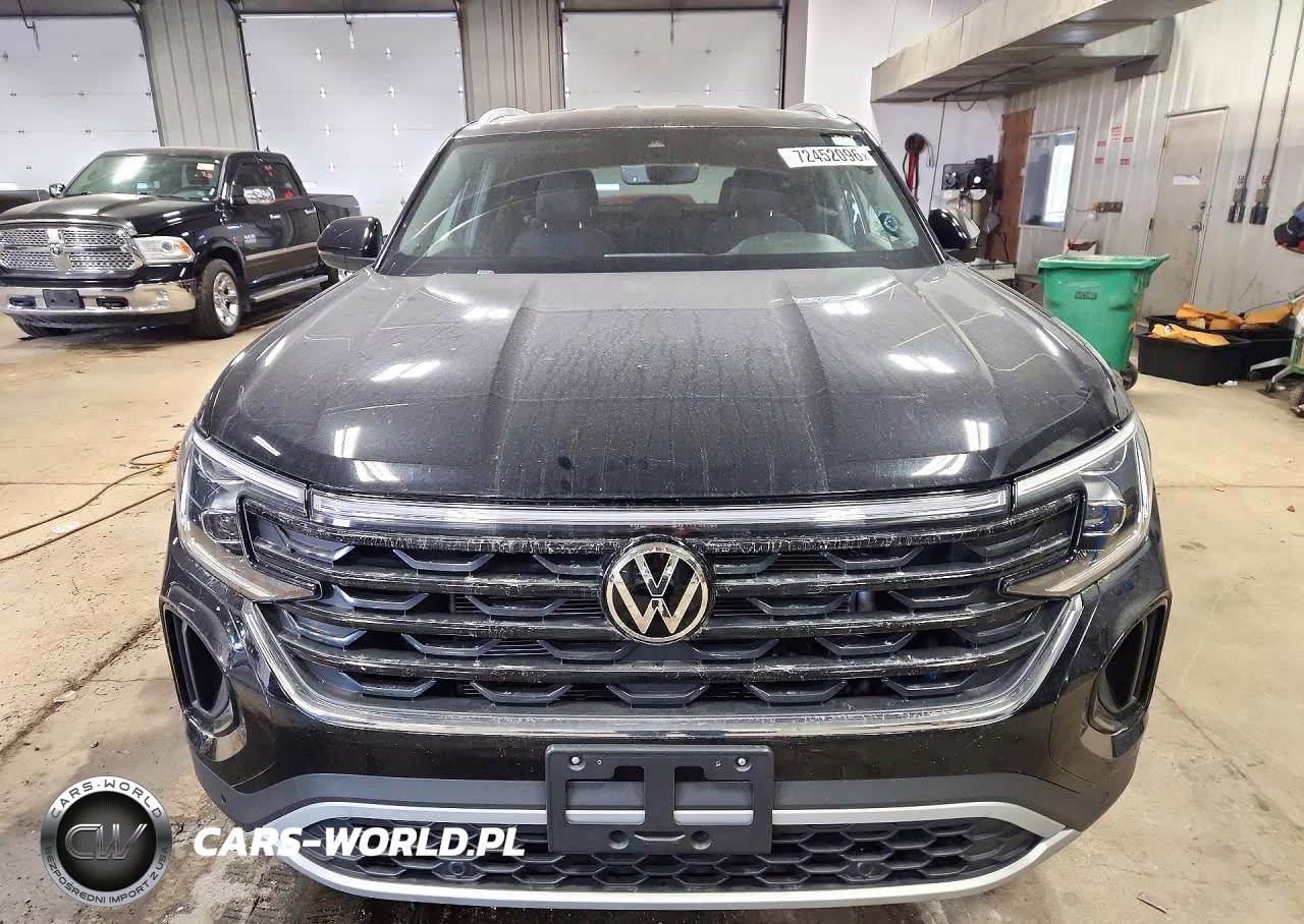 2026 Volkswagen Atlas Cross Sport Se VIN:1V2WC2CA5TC234573 - 5