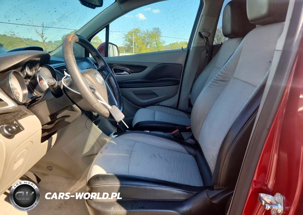 2016 Buick Encore Sport Touring VIN:KL4CJ1SMXGB534843 - 7