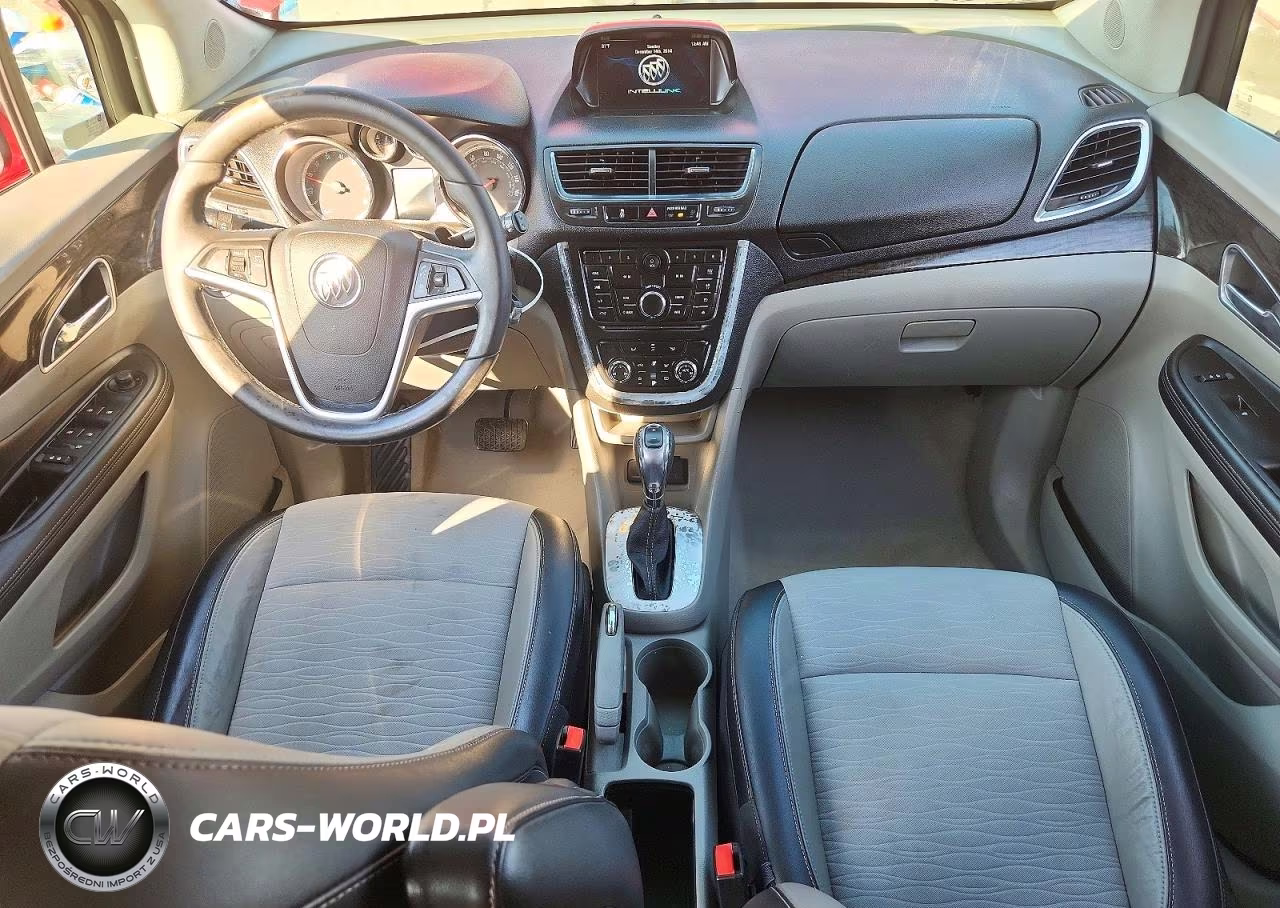 2016 Buick Encore Sport Touring VIN:KL4CJ1SMXGB534843 - 8
