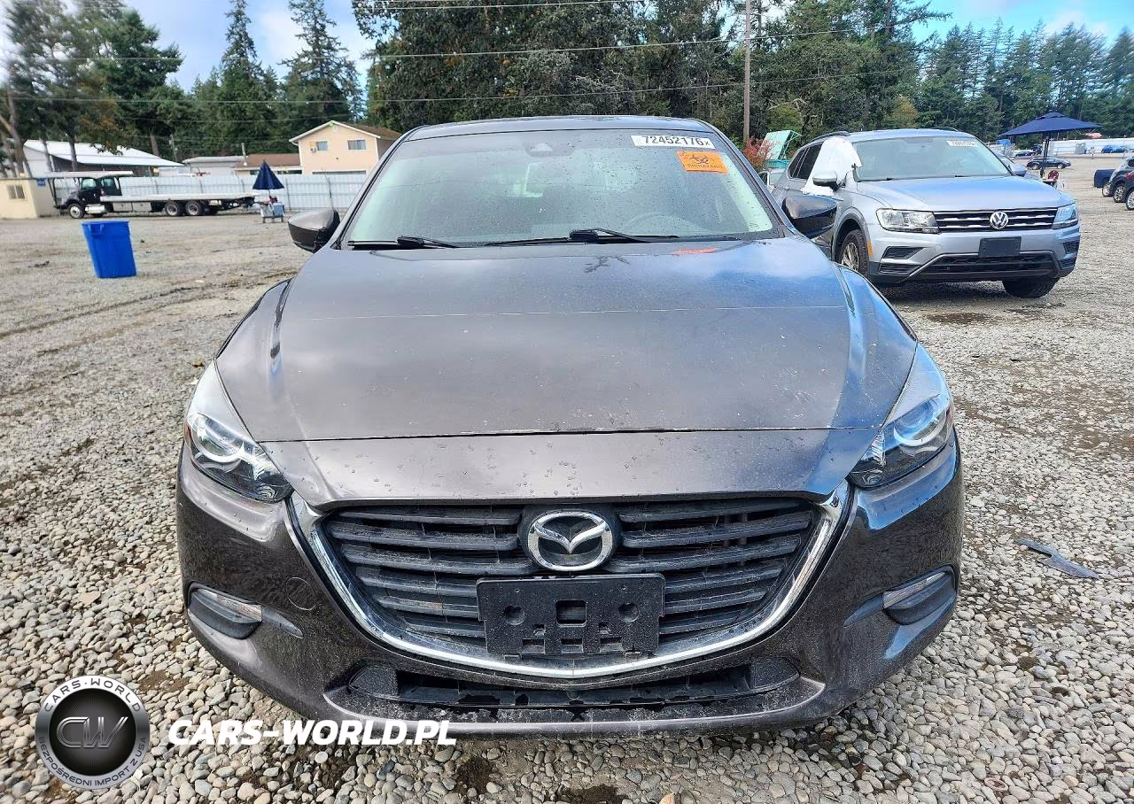 2018 Mazda 3 Touring VIN:3MZBN1L30JM188262 - 5