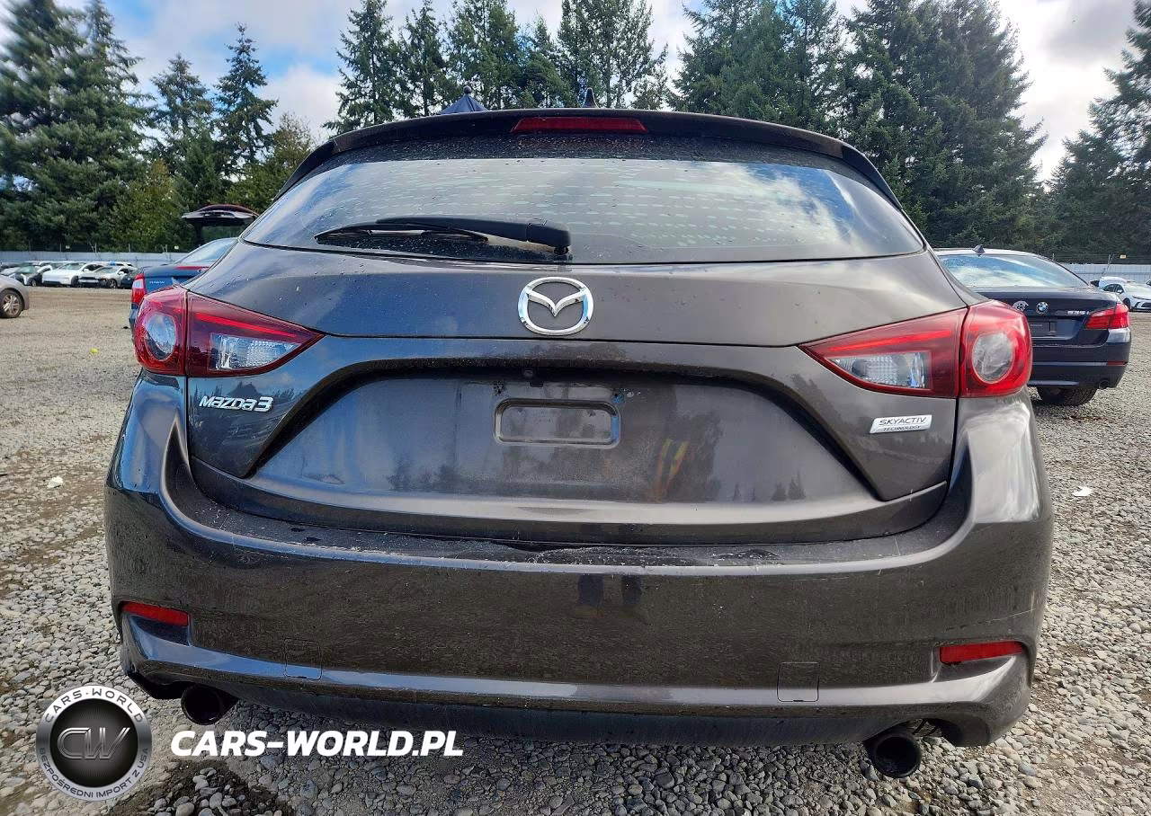 2018 Mazda 3 Touring VIN:3MZBN1L30JM188262 - 6