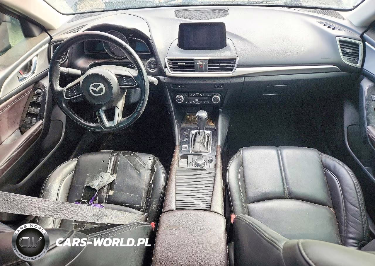 2018 Mazda 3 Touring VIN:3MZBN1L30JM188262 - 8