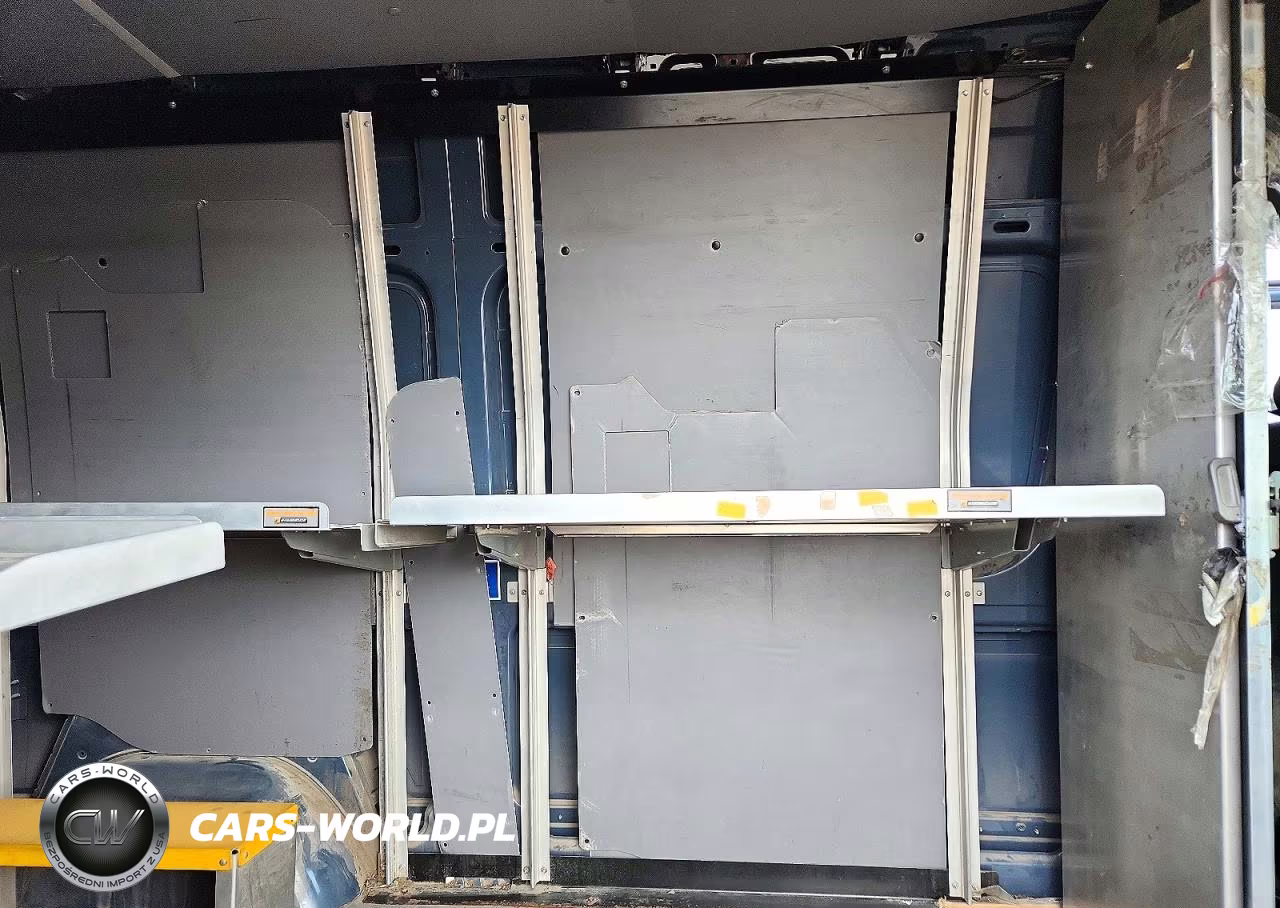 2019 Mercedes-Benz Sprinter 2500-3500 Delivery Van VIN:WD4PF0CD3KP096069 - 11
