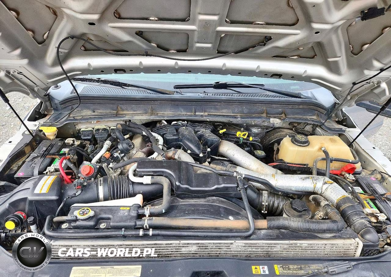 2012 Ford F250 Super Duty VIN:1FT7X2BT6CEC11336 - 11