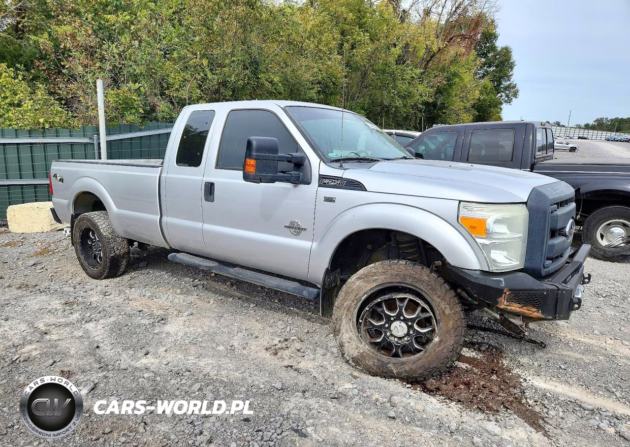 2012 Ford F250 Super Duty VIN:1FT7X2BT6CEC11336 - 4