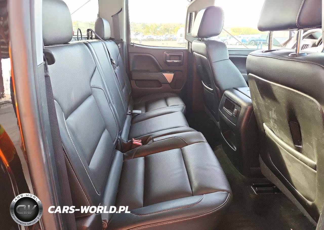 2014 Chevrolet Silverado K1500 Ltz VIN:1GCVKSEC1EZ232849 - 10