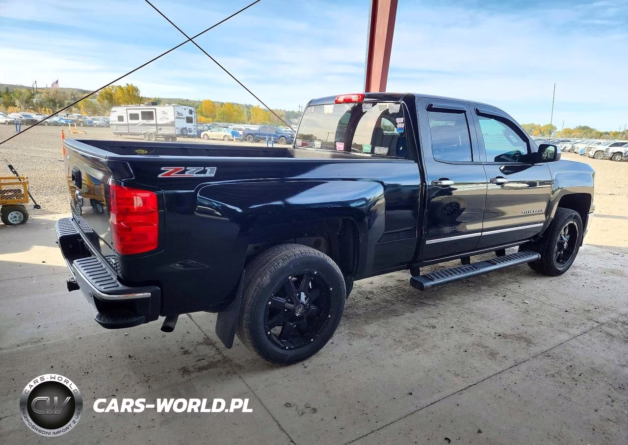 2014 Chevrolet Silverado K1500 Ltz VIN:1GCVKSEC1EZ232849 - 3